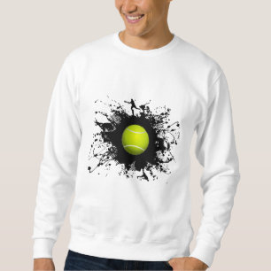 Tennis Urban Style Sweatshirt