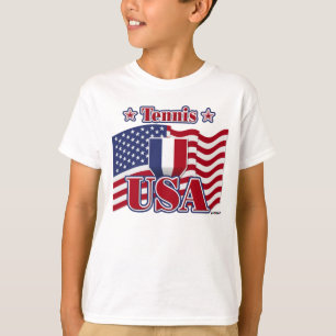 Tennis USA T-Shirt