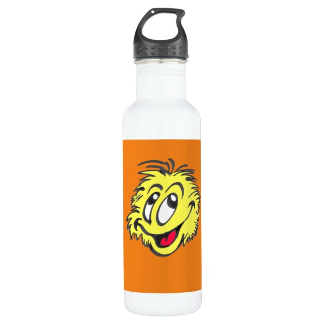 Tennis Water Bottle Customisable (Front)
