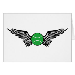tennis wings