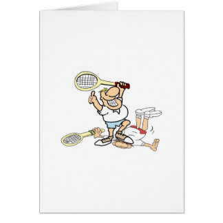 Tennis Winner