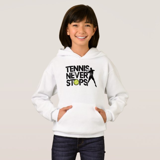 Tennis without limits (Front Full)