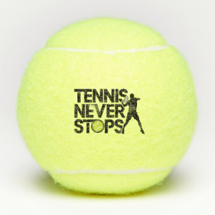 Tennis without limits balls