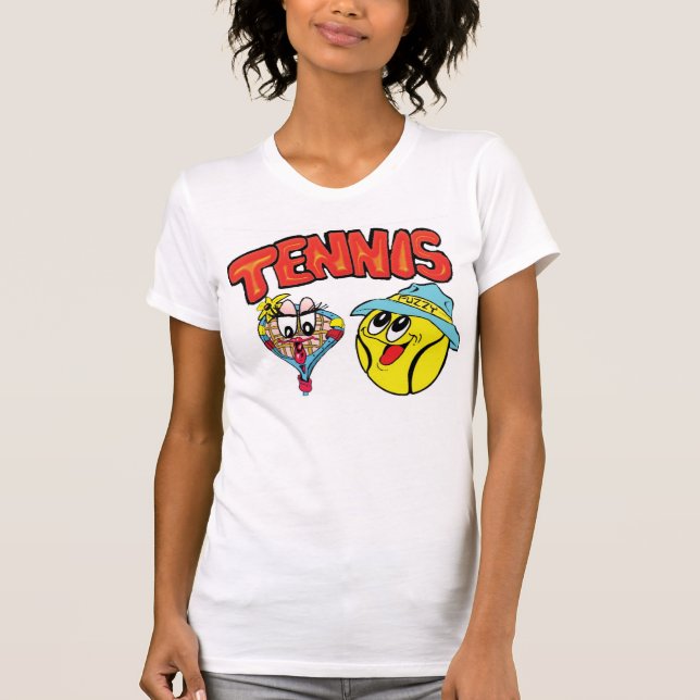 Tennis Women's T-Shirt (Front)