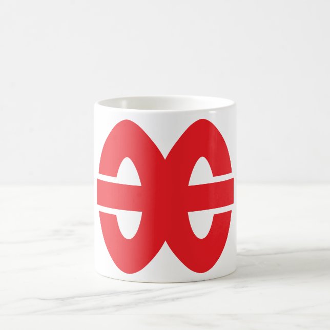 Teno Akita Chapter Mug (Center)