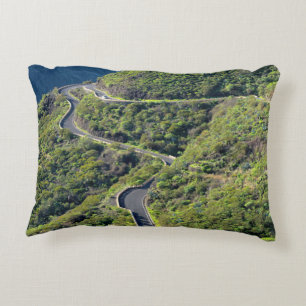Teno Mountains Decorative Cushion