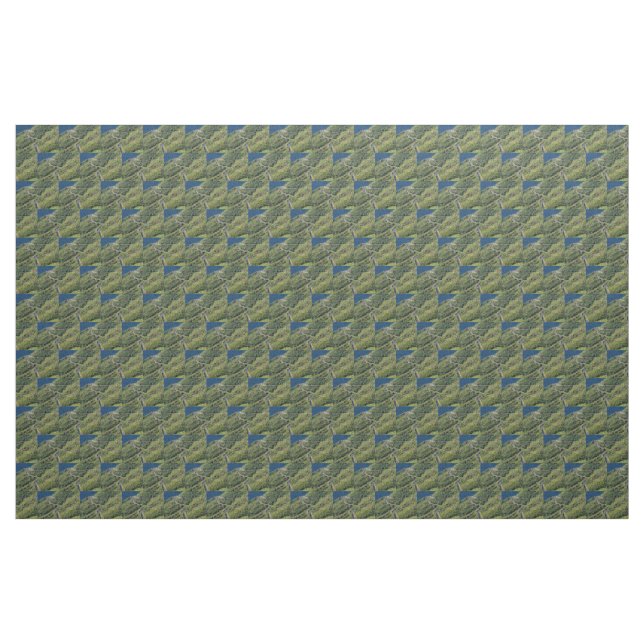 Teno Mountains Fabric (Yard)