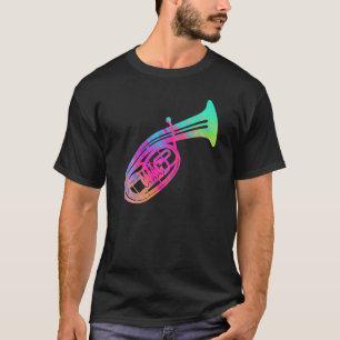 Tenor Horn Wind Instrument Tenor Horns Idea T-Shirt