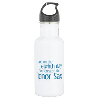 Tenor Sax Creation 532 Ml Water Bottle