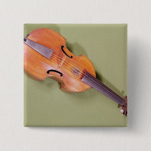 Tenor viol, 1667 15 cm square badge