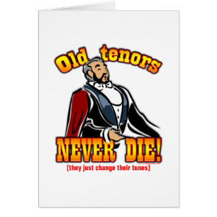 Tenors