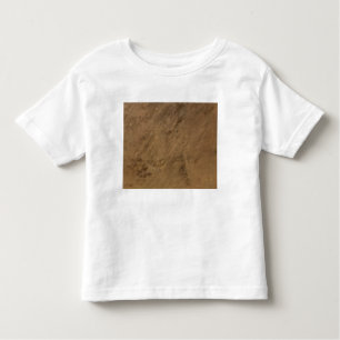 Tenoumer Crater in Mauritania Toddler T-Shirt