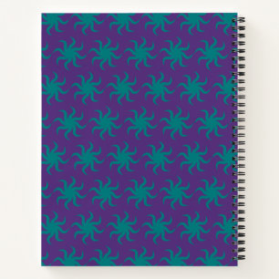 Tent-acles Notebook