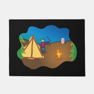 Tent Entry Mat