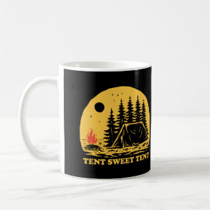 Tent Sweet Tent Coffee Mug