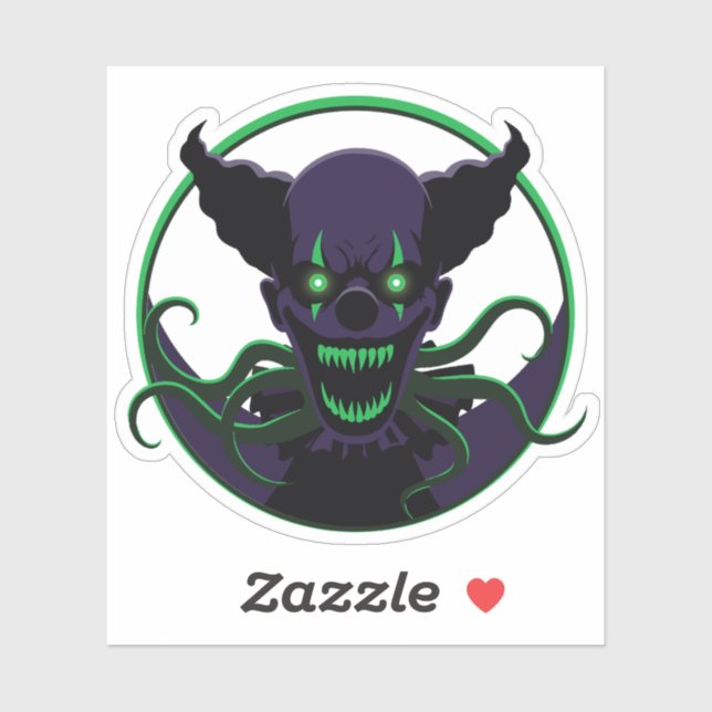 Tentacle Clown (Sheet)