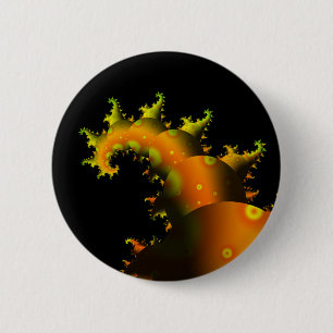 Tentacle Fractal Button