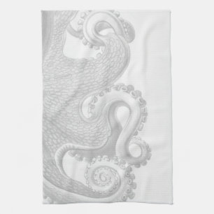Tentacle Hand Towel