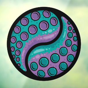 Tentacle Yin Yang