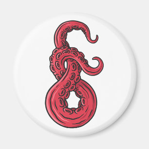 tentacles magnet