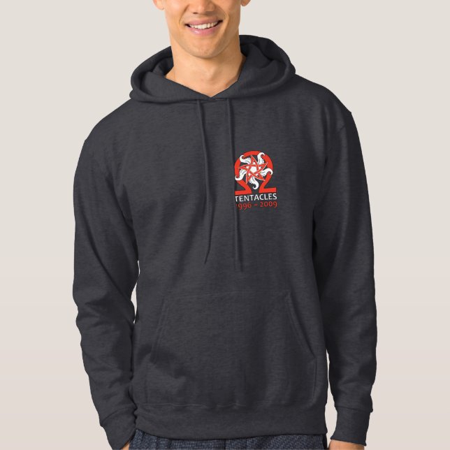 Tentacon Hoodie (Front)