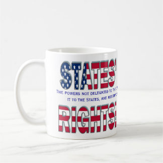 Tenth Amendment Coffee Mug