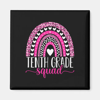 Tenth Grade Squad Team 10th Grade Teacher Ck To Sc Magnet