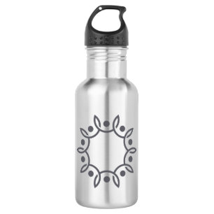 TENWOMENSTRONG 18 oz Water Bottle
