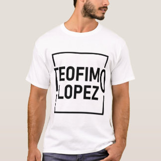 Teofimo Lopez Boxing T-Shirt