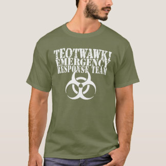 TEOTWAWKI ERT - Men's Shirt