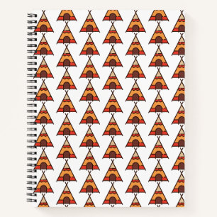 tepee notebook