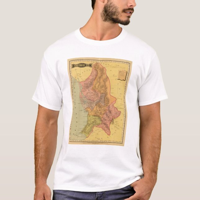 Tepic, Nayarit T-Shirt (Front)