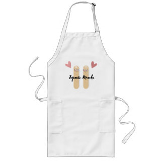 Tequeño Mucho Venezuelan Food Apron
