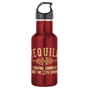 TEQUILA 532 ML WATER BOTTLE