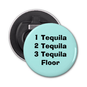 Tequila Bottle Opener
