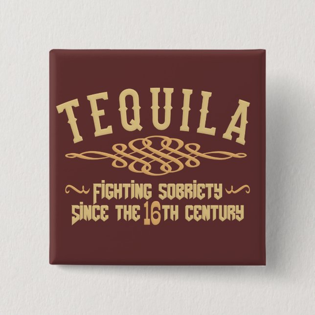TEQUILA button (Front)