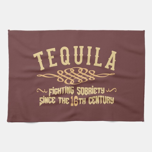 TEQUILA kitchen towels (Horizontal)