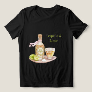 Tequila & Lime Tri-Blend Shirt