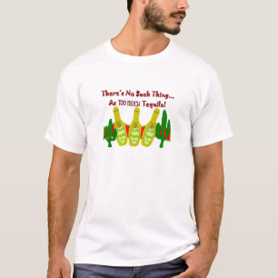 Tequila Lovers T-Shirts & Gifts