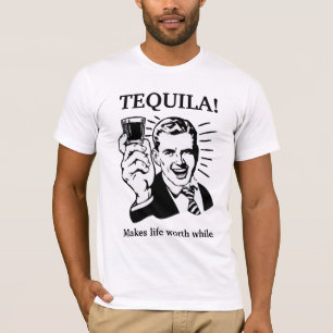 TEQUILA! Men's T-Shirt