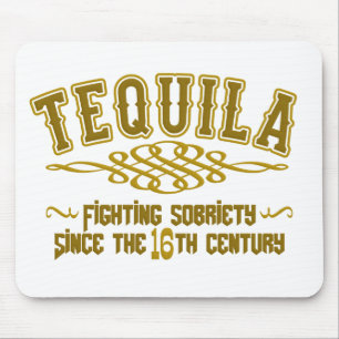 TEQUILA mousepad