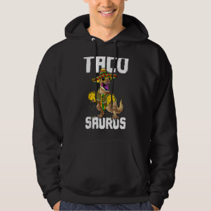 Tequila Squad Cinco De Mayo Latin Gnome Mexican Pa Hoodie