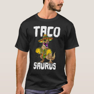 Tequila Squad Cinco De Mayo Latin Gnome Mexican Pa T-Shirt