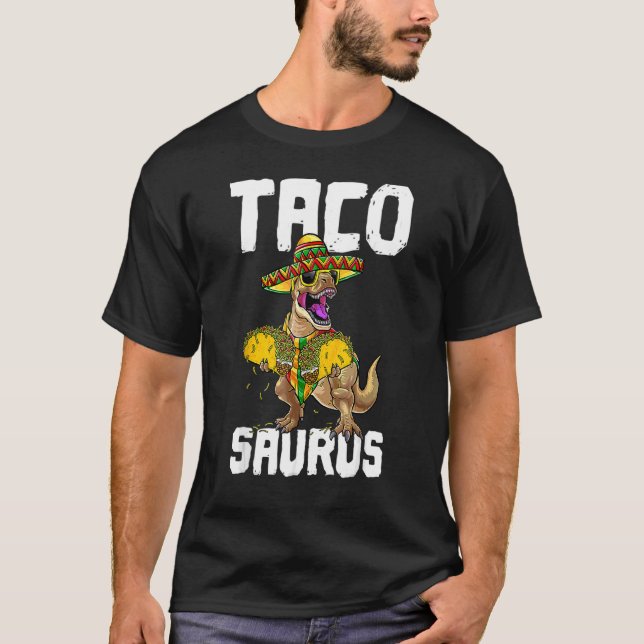 Tequila Squad Cinco De Mayo Latin Gnome Mexican Pa T-Shirt (Front)