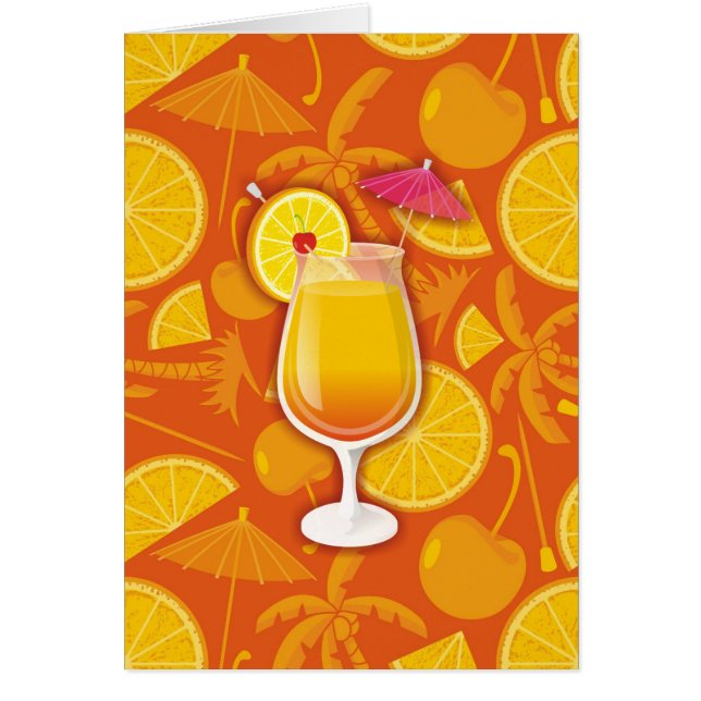 Tequila sunrise (Front)