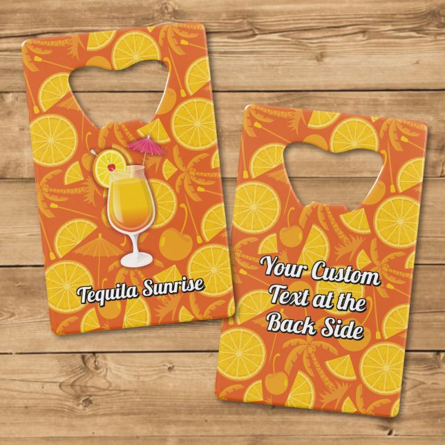 Tequila sunrise (Creator Uploaded)
