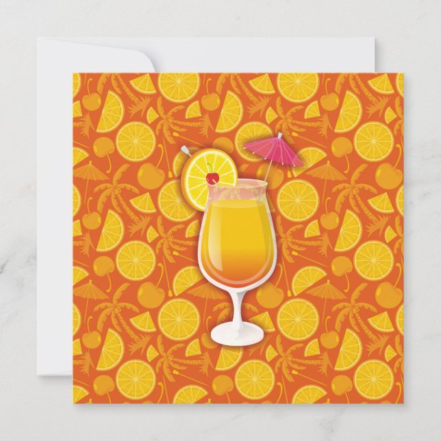 Tequila sunrise (Front)