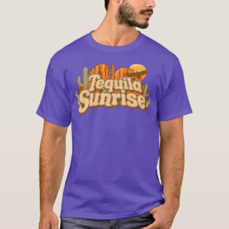 Tequila Sunrise T-Shirt