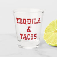 Tequila & Tacos Funny Quote