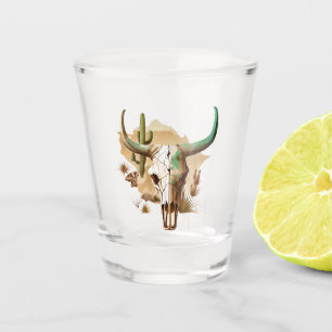 Tequila Tango Shot Glass